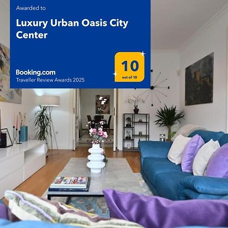 Luxury Urban Oasis City Center SJJ Exteriér fotografie